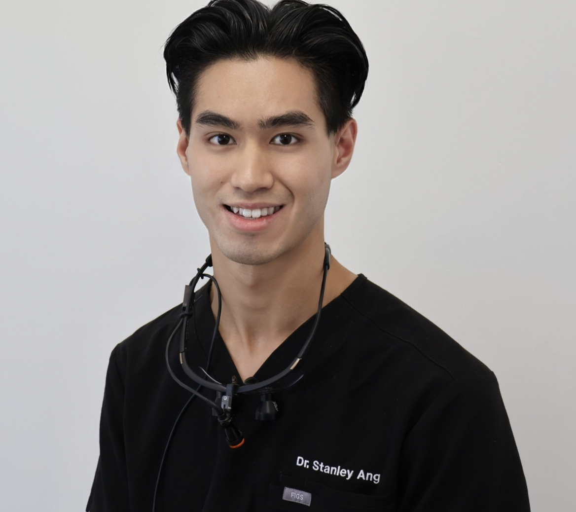 Dr Stanley Ang, Principal Dentist at S Dental Care